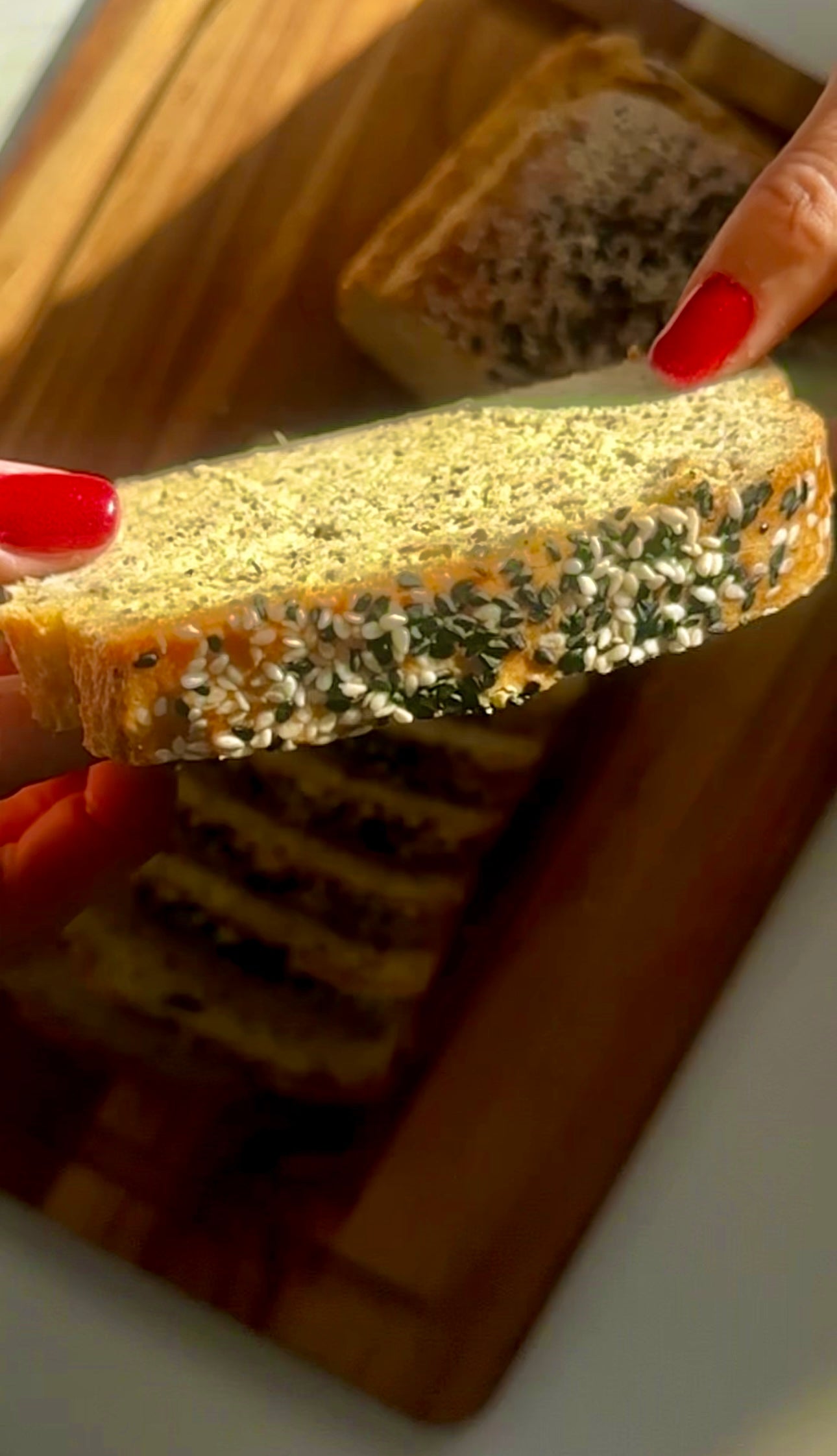 PAN KETO DE ESPECIAS (AJO, OREGANO Y SAL HIMALAYA )