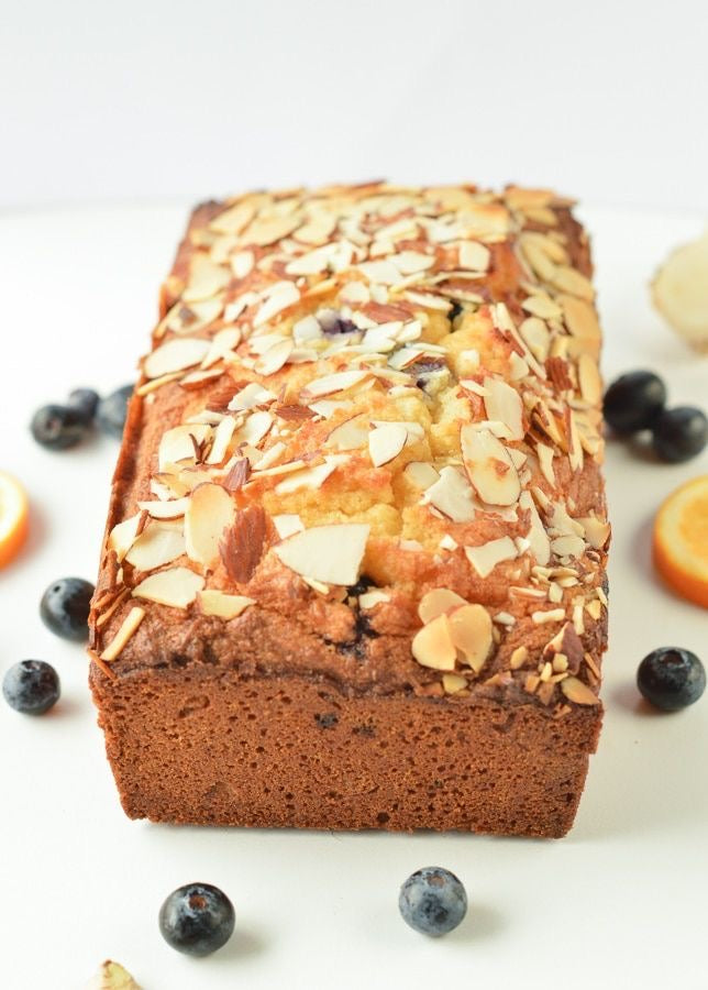 PANKETO RELLENO DE BLUBERRIES